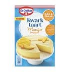 Dr. Oetker Kwarktaart Mango Mix 440g, Verzenden, Nieuw