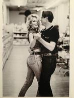 Ellen von Unwerth - Claudia Schiffer modella per Guess ., Antiek en Kunst