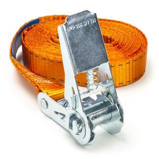 Spanband met ratel | Master Lock | 3209EURDAT | 5 meter, Auto diversen, Overige Auto diversen, Verzenden