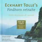 Eckhart Tolles Findhorn retraite 9789020284768, Gelezen, Eckhart Tolle, Verzenden