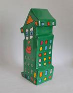 Goebel - James Rizzi (1950-2011) - sculptuur, Night Light -