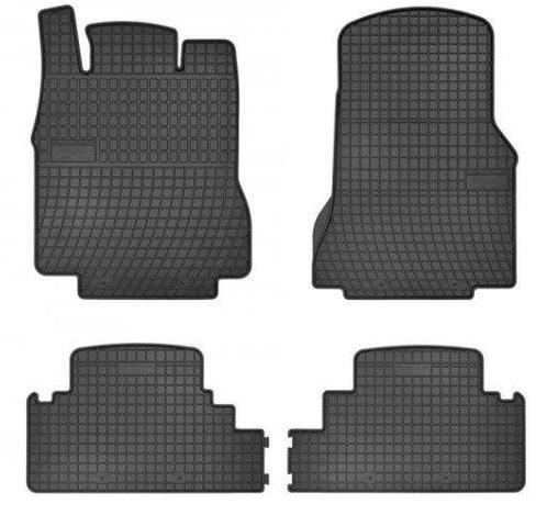 Rubber automatten Mercedes A-klasse (W168) | 1997-2004, Auto-onderdelen, Interieur en Bekleding, Nieuw, Mercedes-Benz, Verzenden