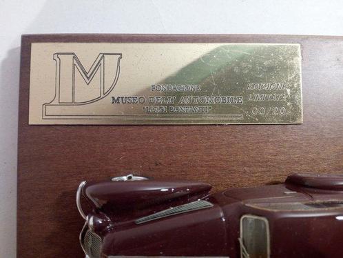 FB model 1:43 - Modelauto - Alfa Romeo 6c/2300 B Touring, Hobby en Vrije tijd, Modelauto's | 1:5 tot 1:12