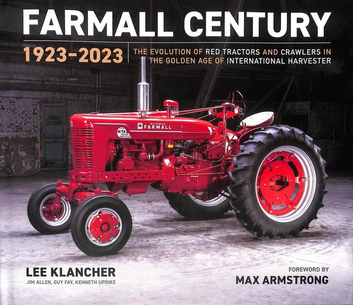 Farmall Century 1923-2023, Boeken, Vervoer en Transport, Tractor en Landbouw, Nieuw, Verzenden