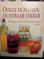 OOGST IN POTTEN ZICHTBAAR LEKKER 9789062555901 E.L. Ortiz, Boeken, Verzenden, Zo goed als nieuw, E.L. Ortiz