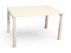 Lensvelt Boring Desk, 120x80cm, Boring Grey, Huis en Inrichting, Bureaus, Ophalen of Verzenden, Gebruikt, Bureau
