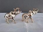 Figuur - Elefante (2) - Gelamineerd zilver