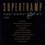 cd digi - Supertramp - The Very Best Of, Zo goed als nieuw, Verzenden