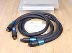 JPS Labs Aluminata highend audio power cable 2,0 metre (2 av, Ophalen of Verzenden, Gebruikt, Overige kabels