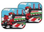 Ducati Cartoon zonnescherm - 987694021, Auto diversen, Nieuw, Verzenden