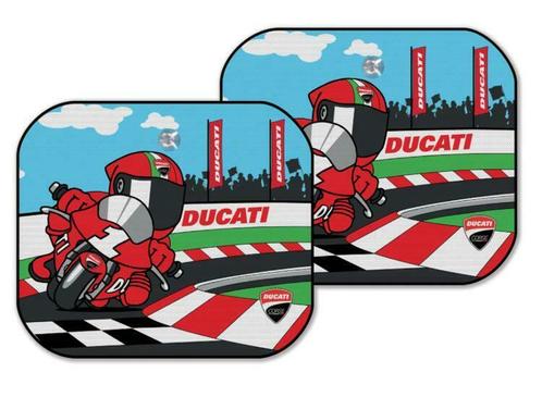 Ducati Cartoon zonnescherm - 987694021, Auto diversen, Auto-accessoires, Verzenden