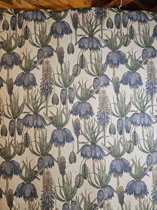 300x280cm! Stof Art Nouveau Floreale - Artmaison Art Nouveau, Antiek en Kunst, Antiek | Kleden en Textiel