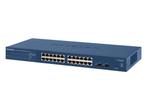 Netgear ProSafe GS724T v4 - Switch, Ophalen of Verzenden, Zo goed als nieuw