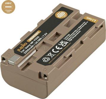 Jupio NP-F550 ultra camera batterij beschikbaar voor biedingen