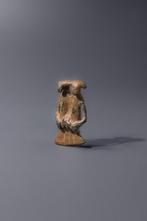 Bronzen Kulango - kolango - kolango - Ivoorkust, Antiek en Kunst, Kunst | Niet-Westerse kunst