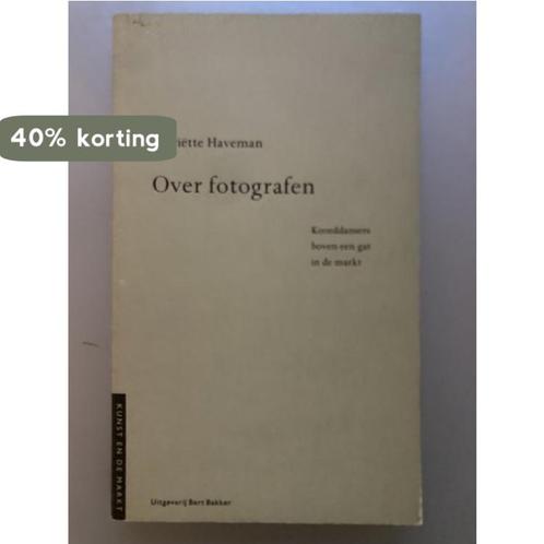 Over fotografen 9789035112193 Haveman, Boeken, Kunst en Cultuur | Beeldend, Gelezen, Verzenden