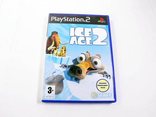 PlayStation 2 - Ice Age 2: The Meltdown, Spelcomputers en Games, Games | Sony PlayStation 2, Ophalen of Verzenden