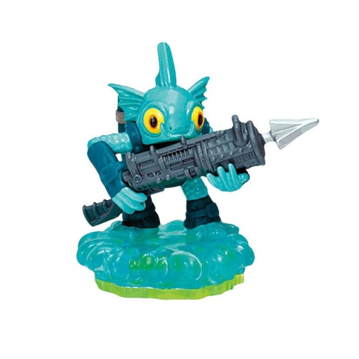 Skylanders Spyros Adventure: Gill Grunt, Spelcomputers en Games, Spelcomputers | Nintendo Wii, Zo goed als nieuw, Ophalen of Verzenden