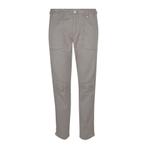 MAC • grijze Chino worker 4.0 broek • 36, Kleding | Dames, Broeken en Pantalons, Nieuw, MAC, Grijs, Maat 36 (S)