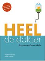 HEEL de dokter 9789083337470 Angèle van de Ven, Boeken, Verzenden, Zo goed als nieuw, Angèle van de Ven