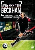 Really Kick it Like Beckham - Tipps und Tricks vom F...  DVD, Zo goed als nieuw, Verzenden