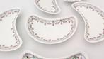 Richard Ginori - Eetservies voor 6 (7) - Porselein -