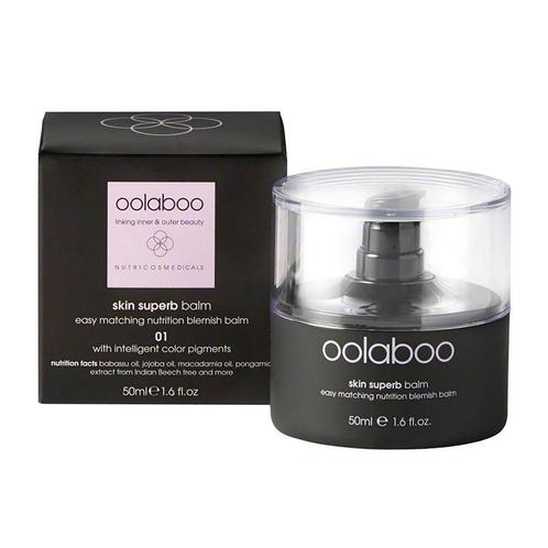 Oolaboo  Skin Superb  Balm  Easy Matching Nutrition Blemish, Sieraden, Tassen en Uiterlijk, Uiterlijk | Haarverzorging, Nieuw