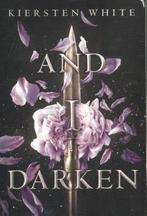 And I Darken 9781524700331 Kiersten White, Verzenden, Gelezen, Kiersten White