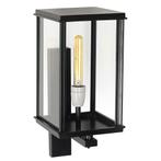 Buitenlamp Capital staand XL zwart Buitenverlichting, Verzenden, Nieuw