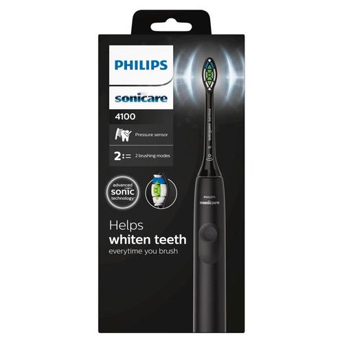 Philips Sonicare 4100 Elektrische Tandenborstel, Sieraden, Tassen en Uiterlijk, Uiterlijk | Mondverzorging, Nieuw, Verzenden