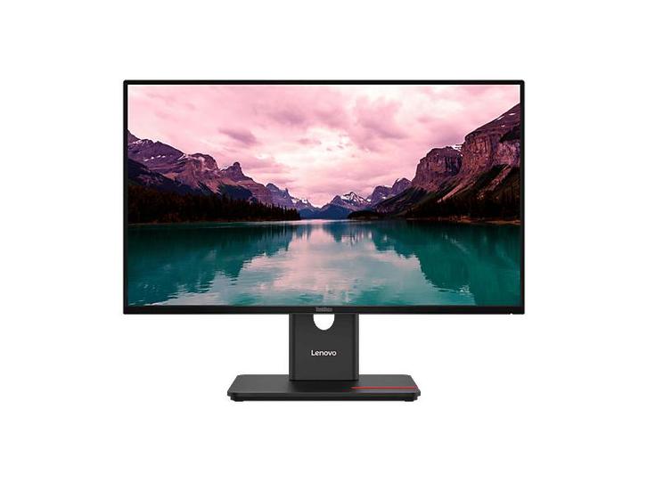 Lenovo - Full HD  Monitor - 23.8 inch, Computers en Software, Monitoren, IPS, In hoogte verstelbaar, Full HD, Nieuw, Verzenden