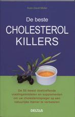 De beste cholesterolkillers 9789044725810 Sven-David Müller, Boeken, Verzenden, Zo goed als nieuw, Sven-David Müller