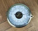 Schatz Ships barometer - Glas, Messing