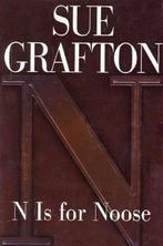 N is for Noose, Ophalen of Verzenden, Nieuw