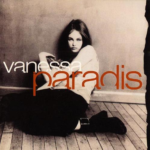 cd - Vanessa Paradis - Vanessa Paradis, Cd's en Dvd's, Cd's | Overige Cd's, Zo goed als nieuw, Verzenden