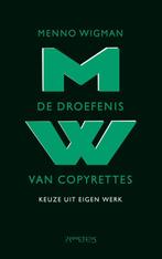 Droefenis van copyrettes 9789044613612 Menno Wigman, Verzenden, Zo goed als nieuw, Menno Wigman