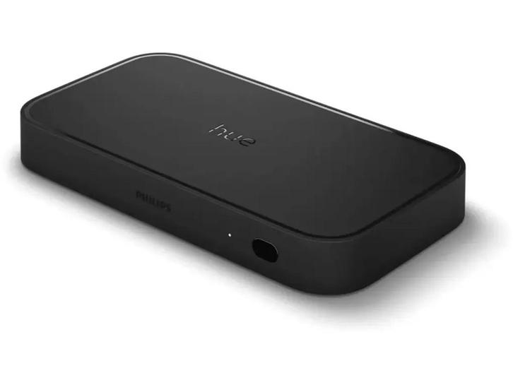 Philips Hue Play HDMI sync box 8K - Surround verlichting -, Huis en Inrichting, Lampen | Losse lampen, Zo goed als nieuw, Verzenden