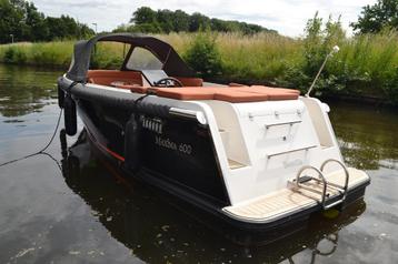 Maxima 600 Tender + Honda BF20 beschikbaar voor biedingen