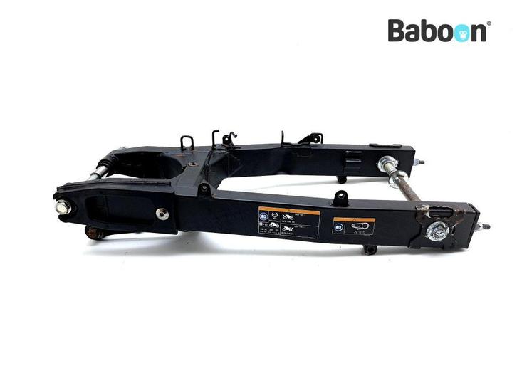 Achterbrug Kawasaki Z 125 2018-2020 (Z125 BR125K), Motoren, Onderdelen | Kawasaki, Gebruikt, Verzenden