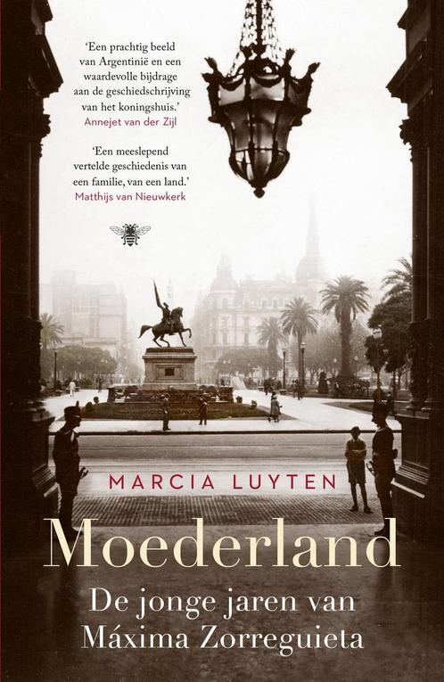 Moederland (9789403170916, Marcia Luyten) (Marcia Luyten), Boeken, Romans, Nieuw, Verzenden