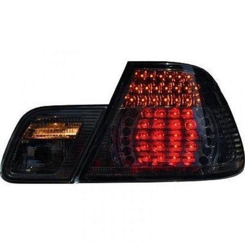 LED Achterlichten Smoke BMW 3 Serie E46 Coupe B6038, Auto-onderdelen, Verlichting