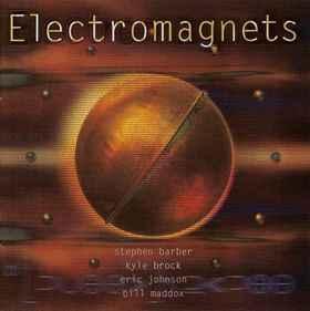 cd - Electromagnets - Electromagnets, Cd's en Dvd's, Cd's | Overige Cd's, Zo goed als nieuw, Verzenden
