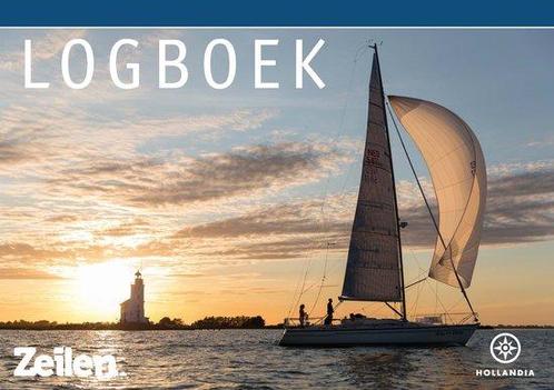 9789064107382 Zeilen logboek | Tweedehands, Boeken, Studieboeken en Cursussen, Zo goed als nieuw, Verzenden