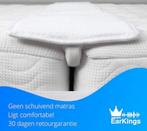 2dekans | Matraswig Bedbinder Extra Breed - 30cm Brede, Ophalen of Verzenden, Zo goed als nieuw, Wit