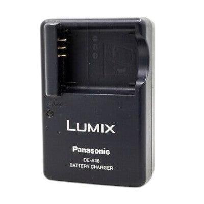 Panasonic DE-A46A Acculader voor CGA-S007 en DMW-BCD10, Audio, Tv en Foto, Fotografie | Fotostudio en Toebehoren, Zo goed als nieuw