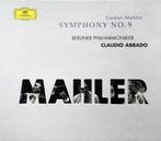 cd - Gustav Mahler - Berliner Philharmoniker, Claudio Abb..., Verzenden, Zo goed als nieuw