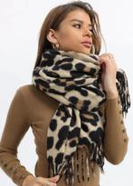 Leopard sjaal, Nieuw, Sjaal