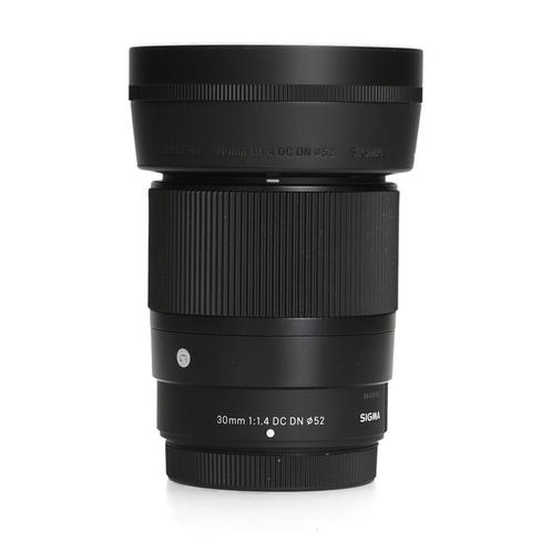 Sigma 30mm F1.4 DC HSM Art - Nikon F, Audio, Tv en Foto, Fotografie | Lenzen en Objectieven, Zo goed als nieuw, Ophalen of Verzenden