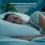 2dekans | EL-Life Hoofdkussen Nekklachten - 60 x 70cm -, Huis en Inrichting, Ophalen of Verzenden, Zo goed als nieuw