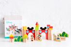 Disney Houten Blokken Set – 60 Stuks – Educatief Speelgoed v, Verzenden, Nieuw, Overige typen